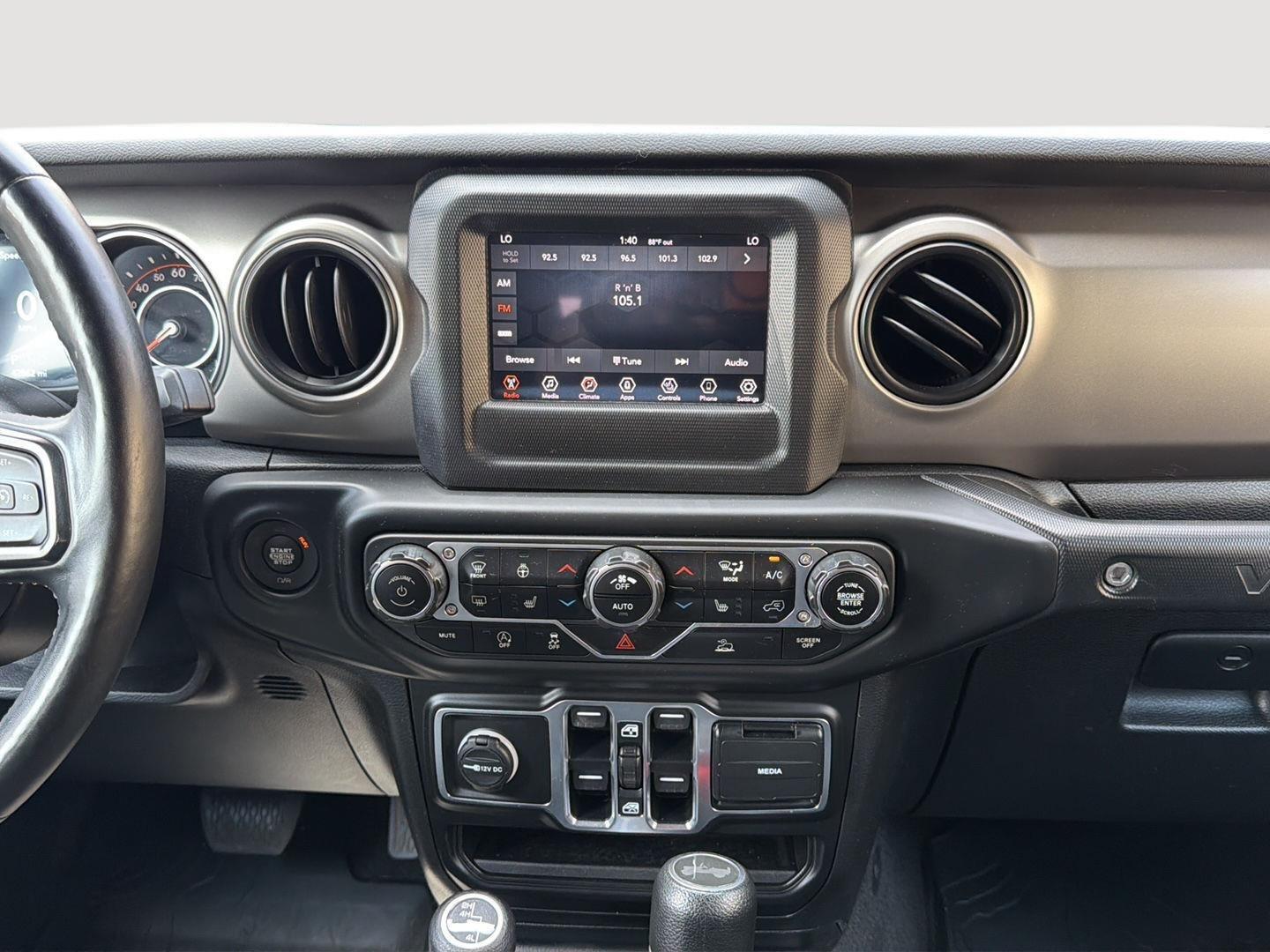 2021 Jeep Wrangler Unlimited Sport S - Photo 11