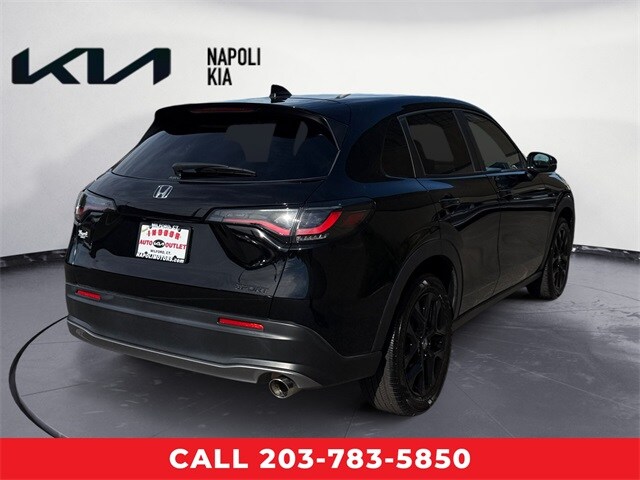 2023 Honda HR-V Sport photo 3