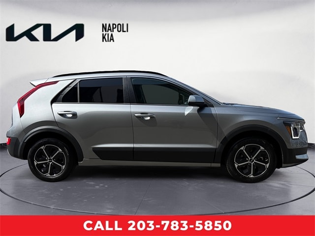 Used 2023 Kia Niro LX with VIN KNDCP3LE5P5086162 for sale in Milford, CT