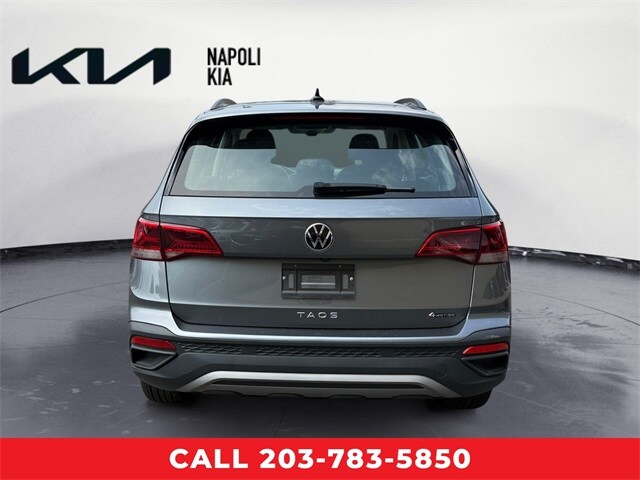2024 Volkswagen Taos S photo 4
