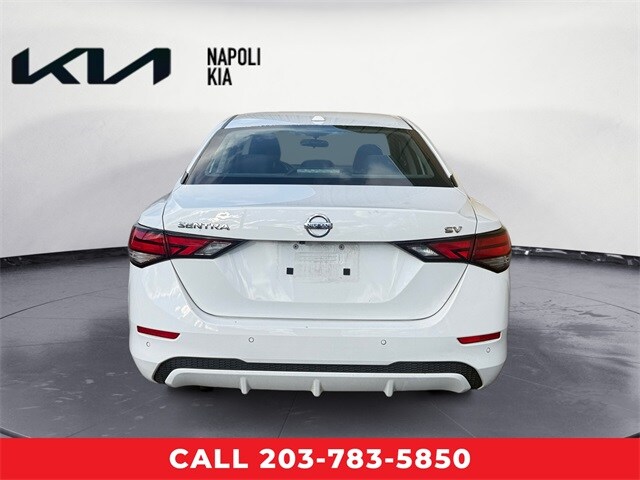 2023 Nissan Sentra SV photo 4