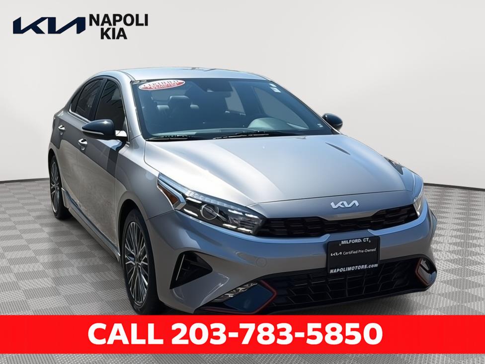 2022 Kia Forte GT-Line AT's photo