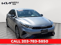 2022 Kia Forte GT-Line Sedan