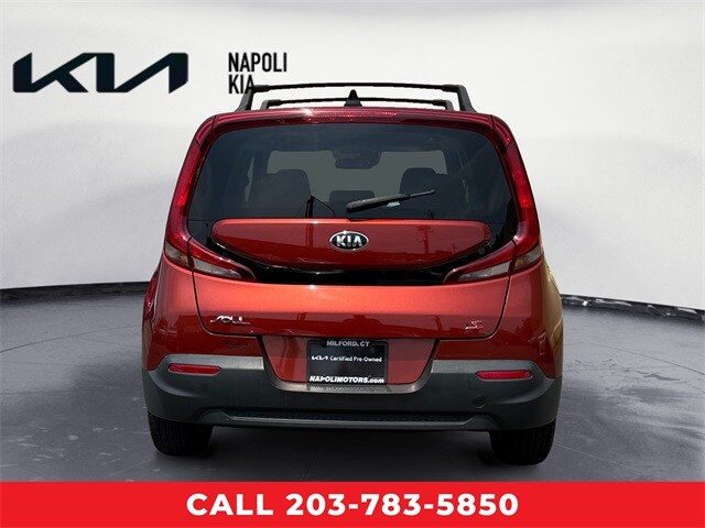 2021 Kia Soul S photo 4
