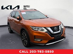 2019 Nissan Rogue SL SUV