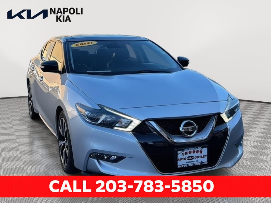 2017 Nissan Maxima