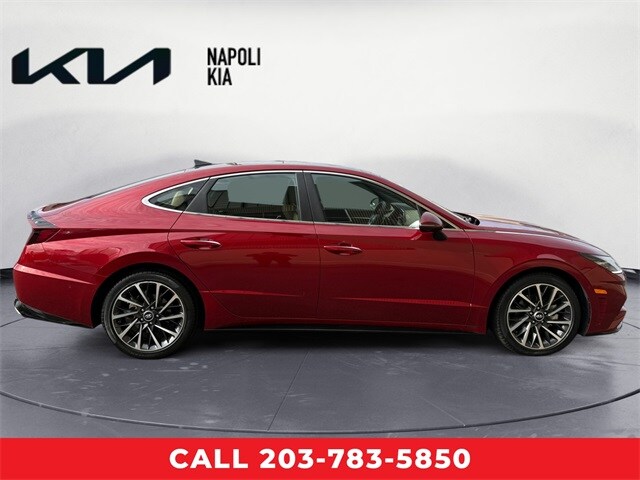 2023 Hyundai Sonata Limited photo 2