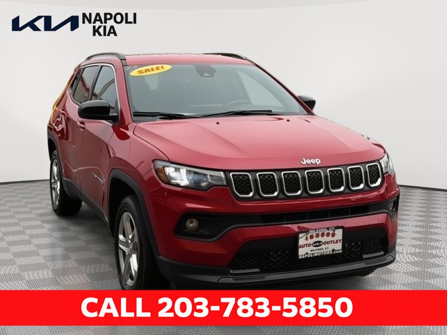 2023 Jeep Compass Latitude