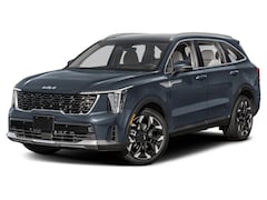2025 Kia Sorento EX SUV