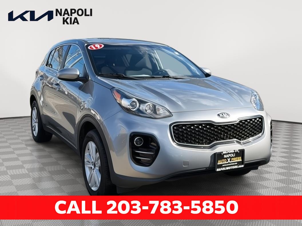 2019 Kia Sportage LX