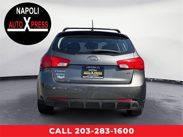 2013 Kia Forte EX photo 4