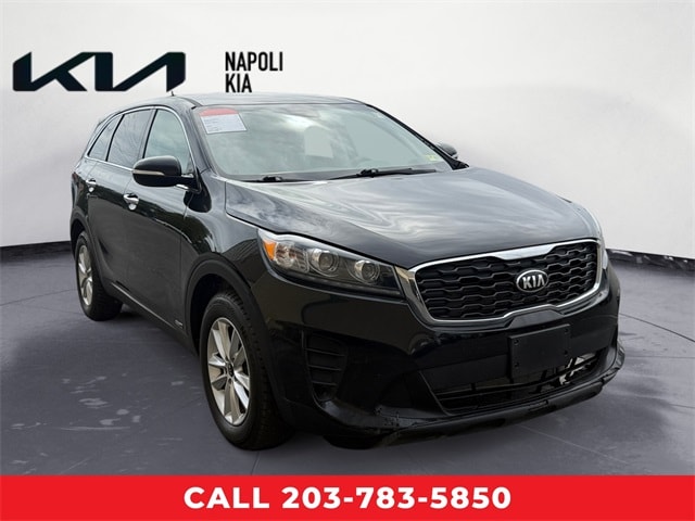 2020 Kia Sorento