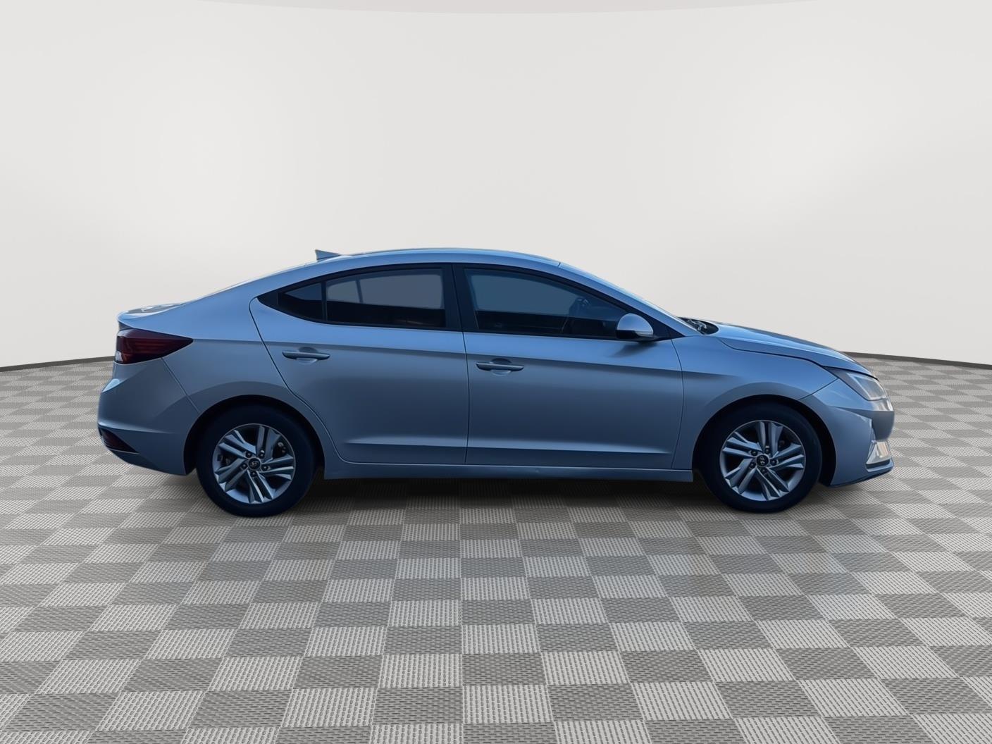 Used 2020 Hyundai Elantra SEL with VIN 5NPD84LF9LH550760 for sale in Milford, CT