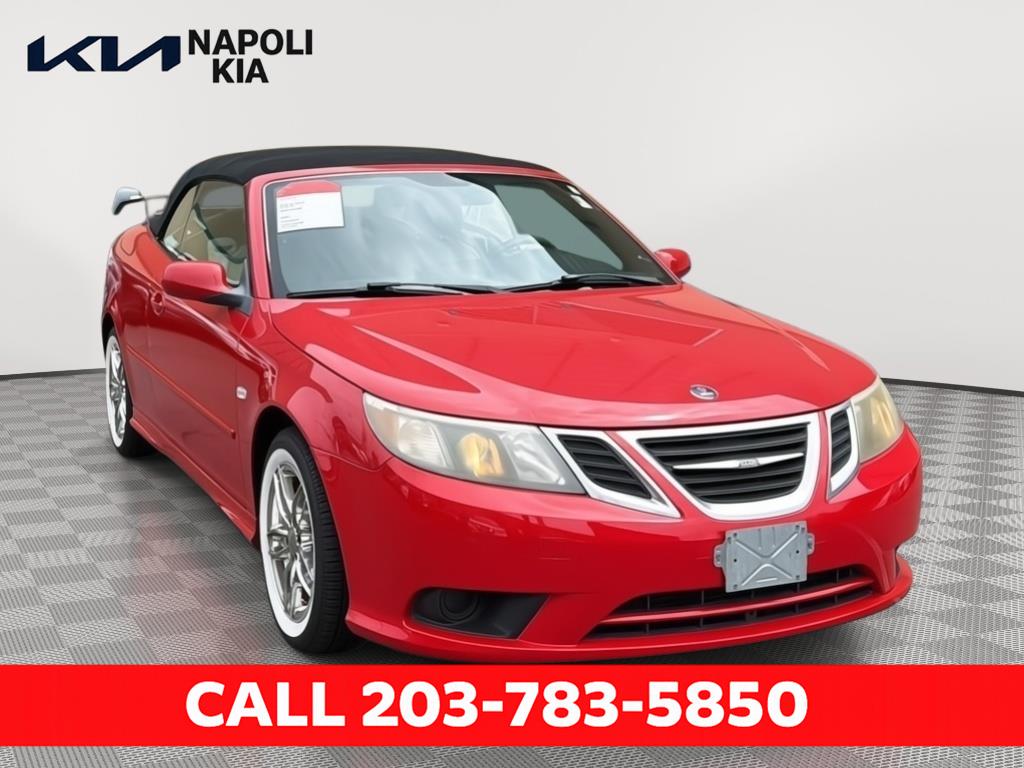 2008 Saab 9-3 2.0T Convertible's photo