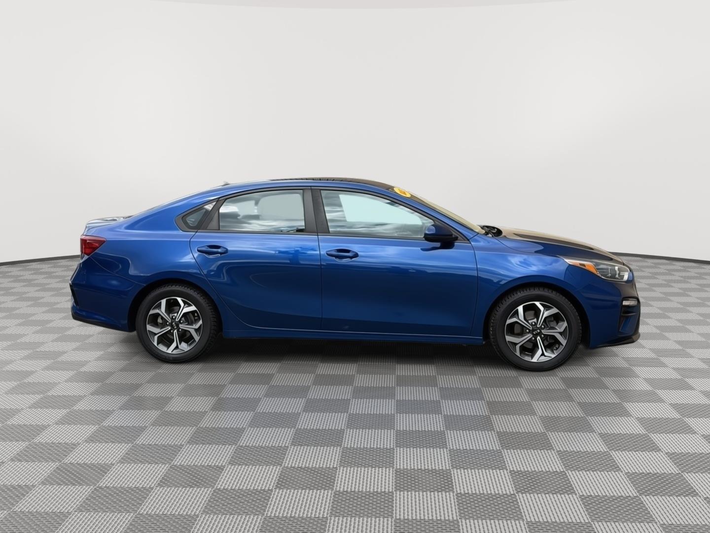 Used 2020 Kia FORTE LXS with VIN 3KPF24AD7LE183535 for sale in Milford, CT