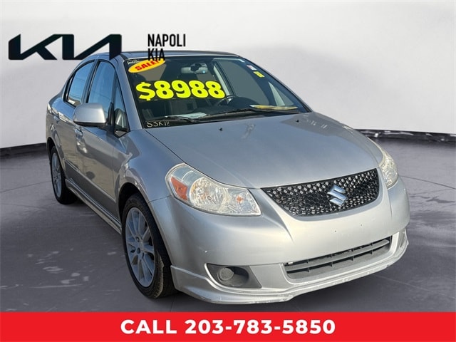 2008 Suzuki sx4-sport SE's photo