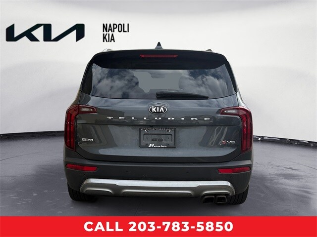 2020 Kia Telluride S photo 3
