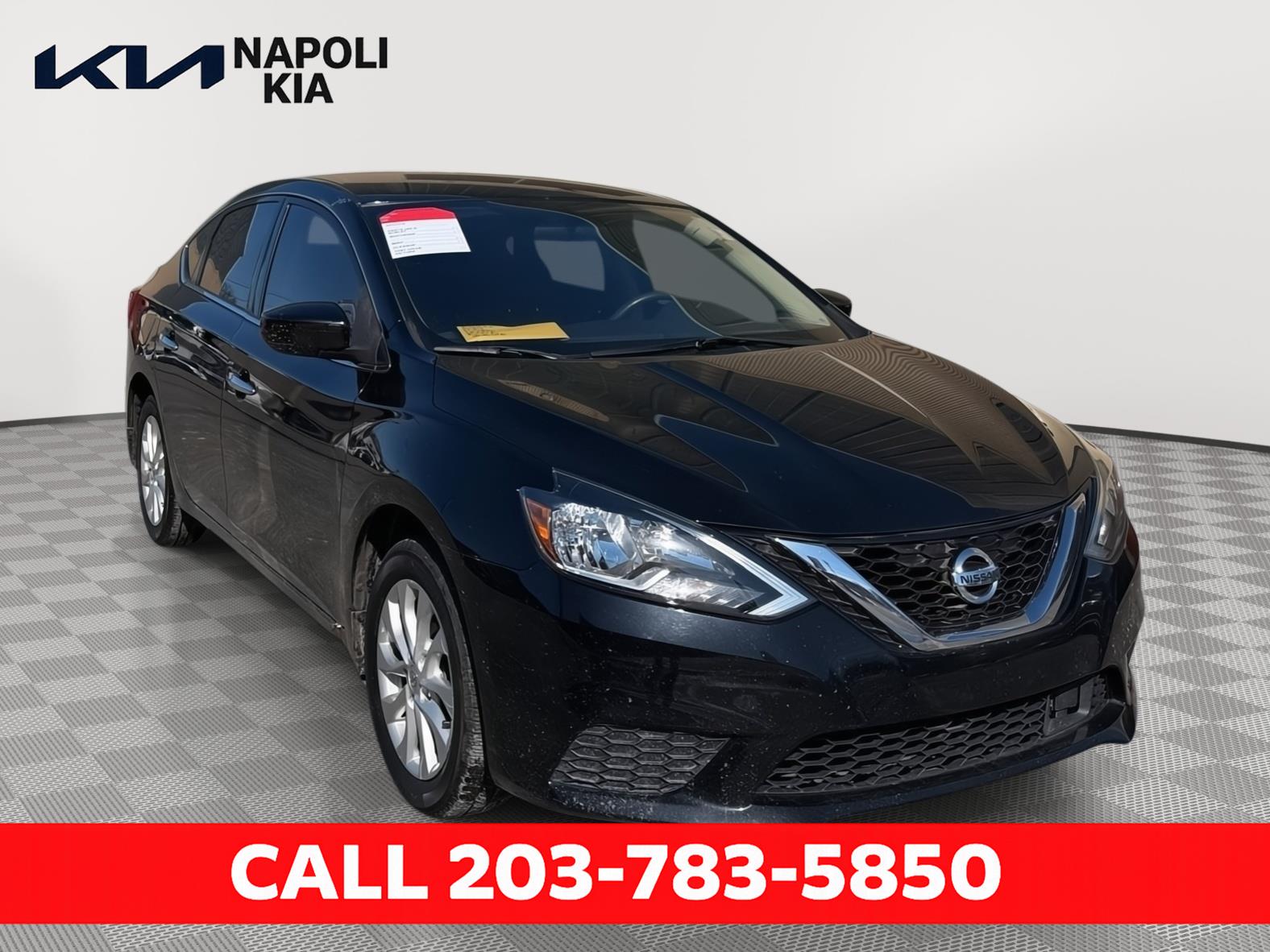 2019 Nissan Sentra SV