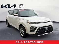 2021 Kia Soul S Hatchback