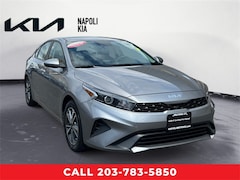 2023 Kia Forte LXS Sedan
