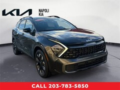 2023 Kia Sportage X-Line SUV
