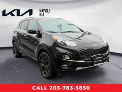 2021 Kia Sportage S SUV