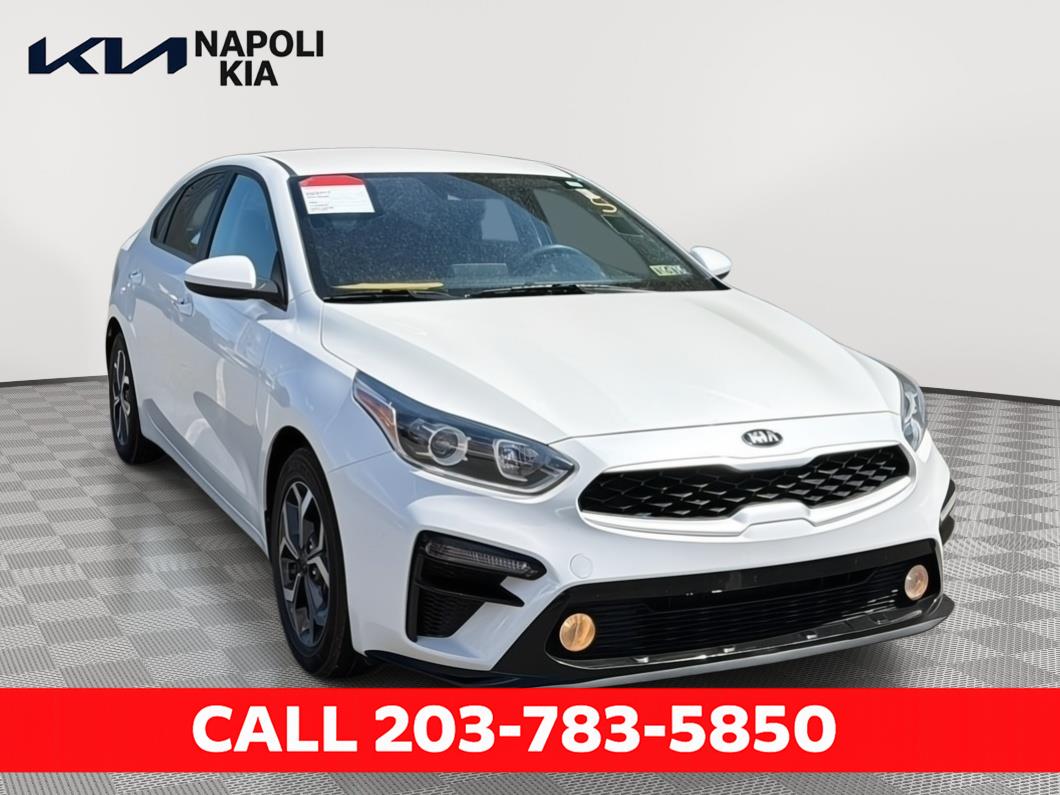 2021 Kia Forte LXS AT's photo