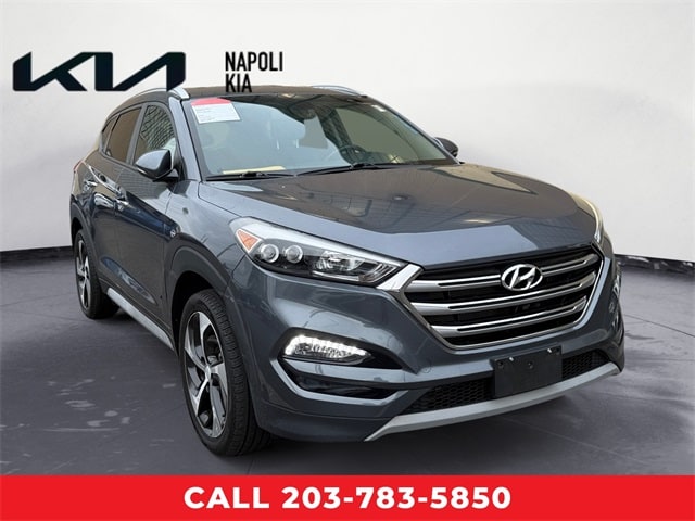 2018 Hyundai Tucson Limited