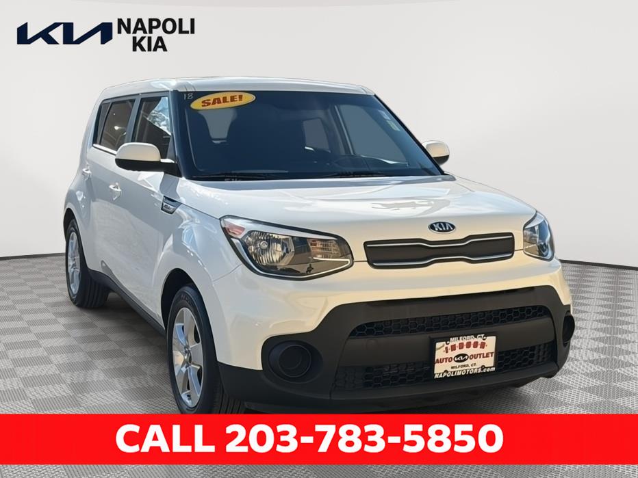 2018 Kia Soul 1.6L Base 6 A/T's photo