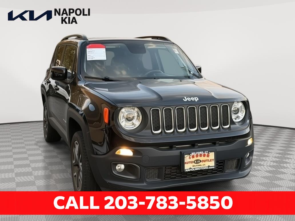 2018 Jeep Renegade