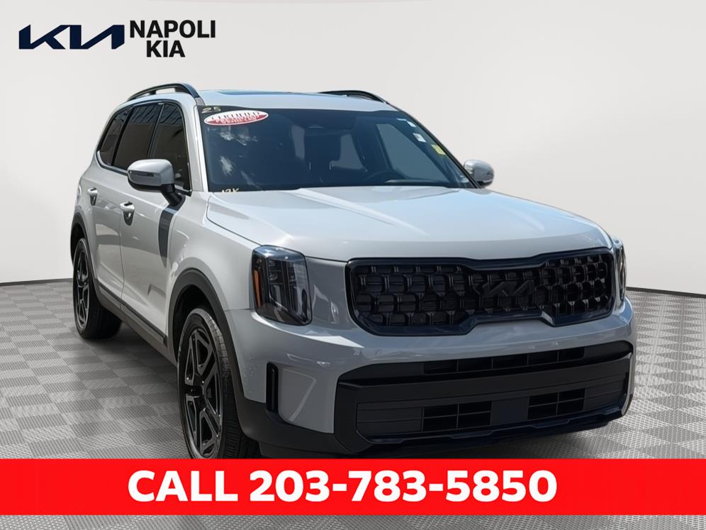 2025 Kia Telluride EX X-Line AWD's photo