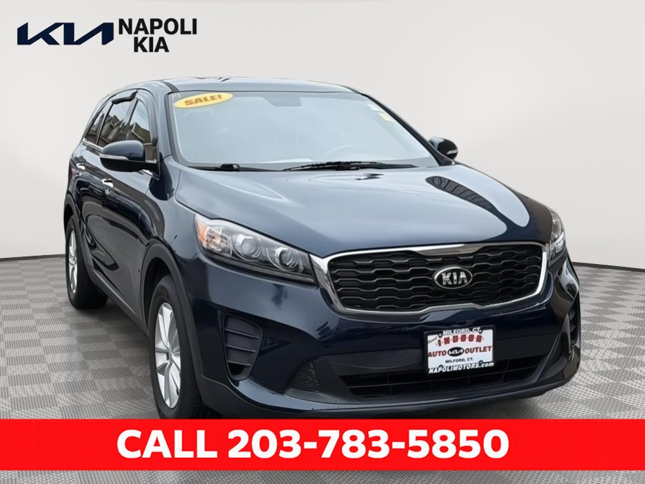 2019 Kia Sorento SUV 