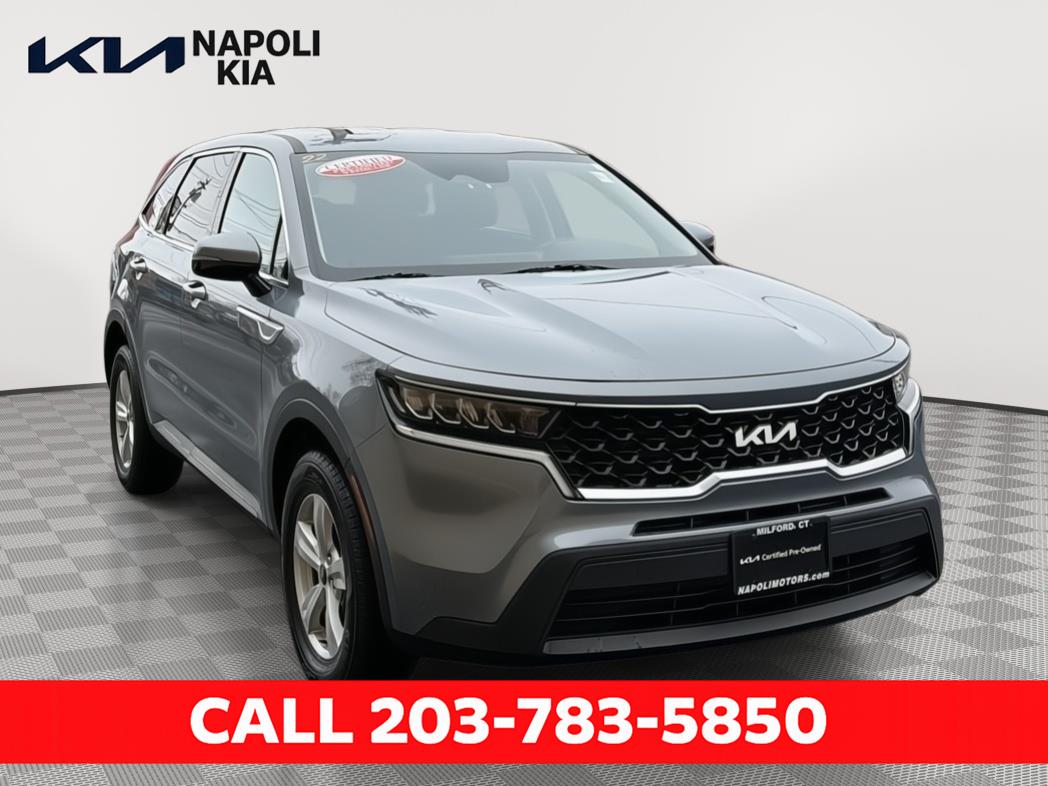 2022 Kia Sorento SUV 