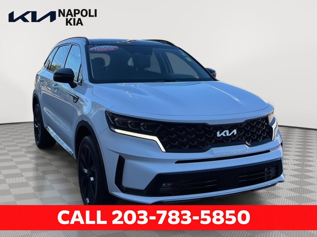 2023 Kia Sorento SX DCT 4WD's photo