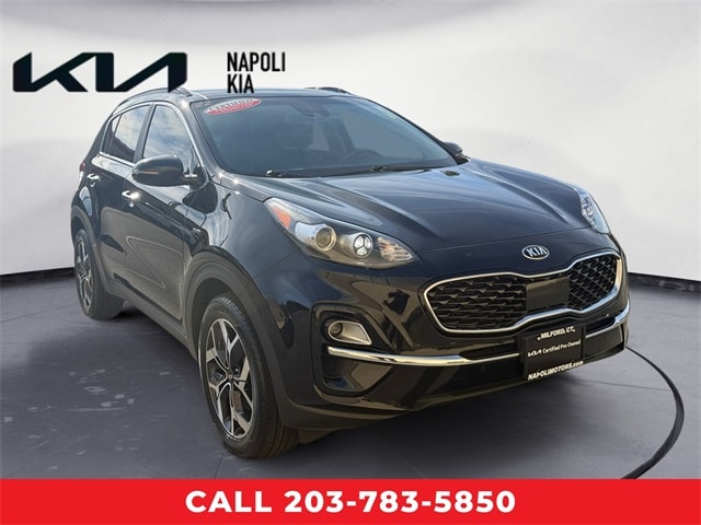 2022 Kia Sportage EX