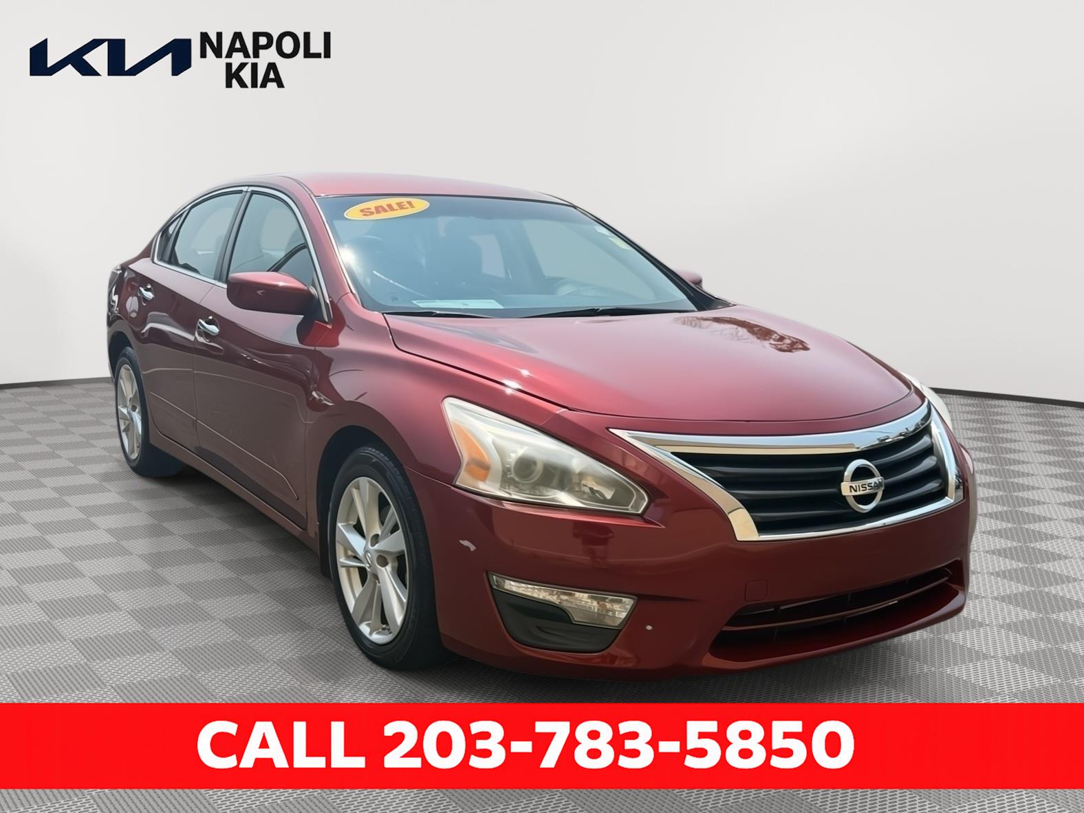2014 Nissan Altima Sedan 