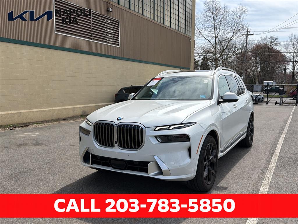 2024 BMW X7