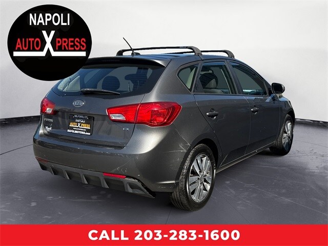 2013 Kia Forte EX photo 3