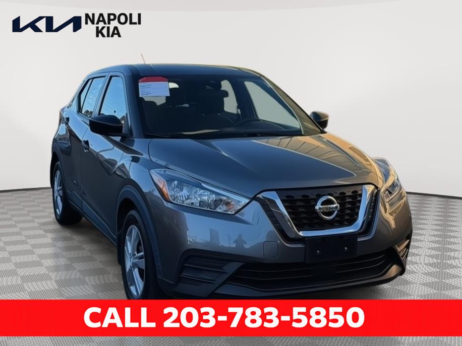 2020 Nissan Kicks S