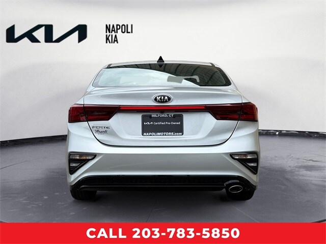 2019 Kia Forte LXS photo 4
