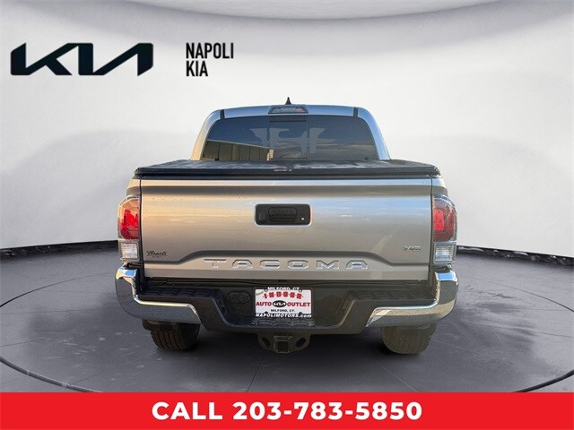 2023 Toyota Tacoma TRD Off-Road V6 photo 4