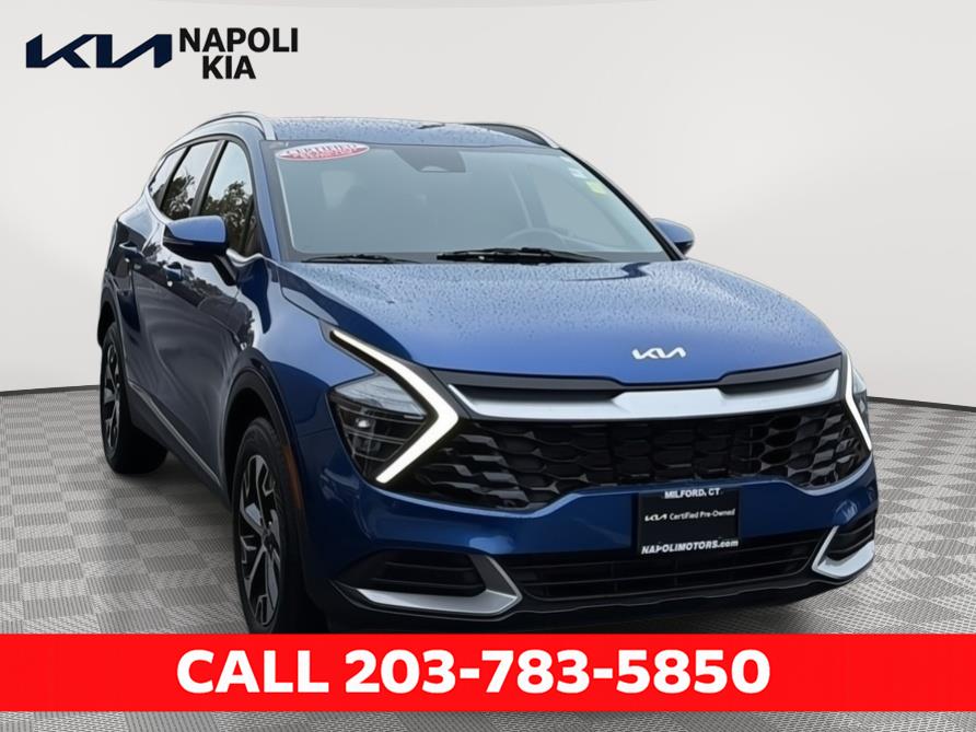 2024 Kia Sportage