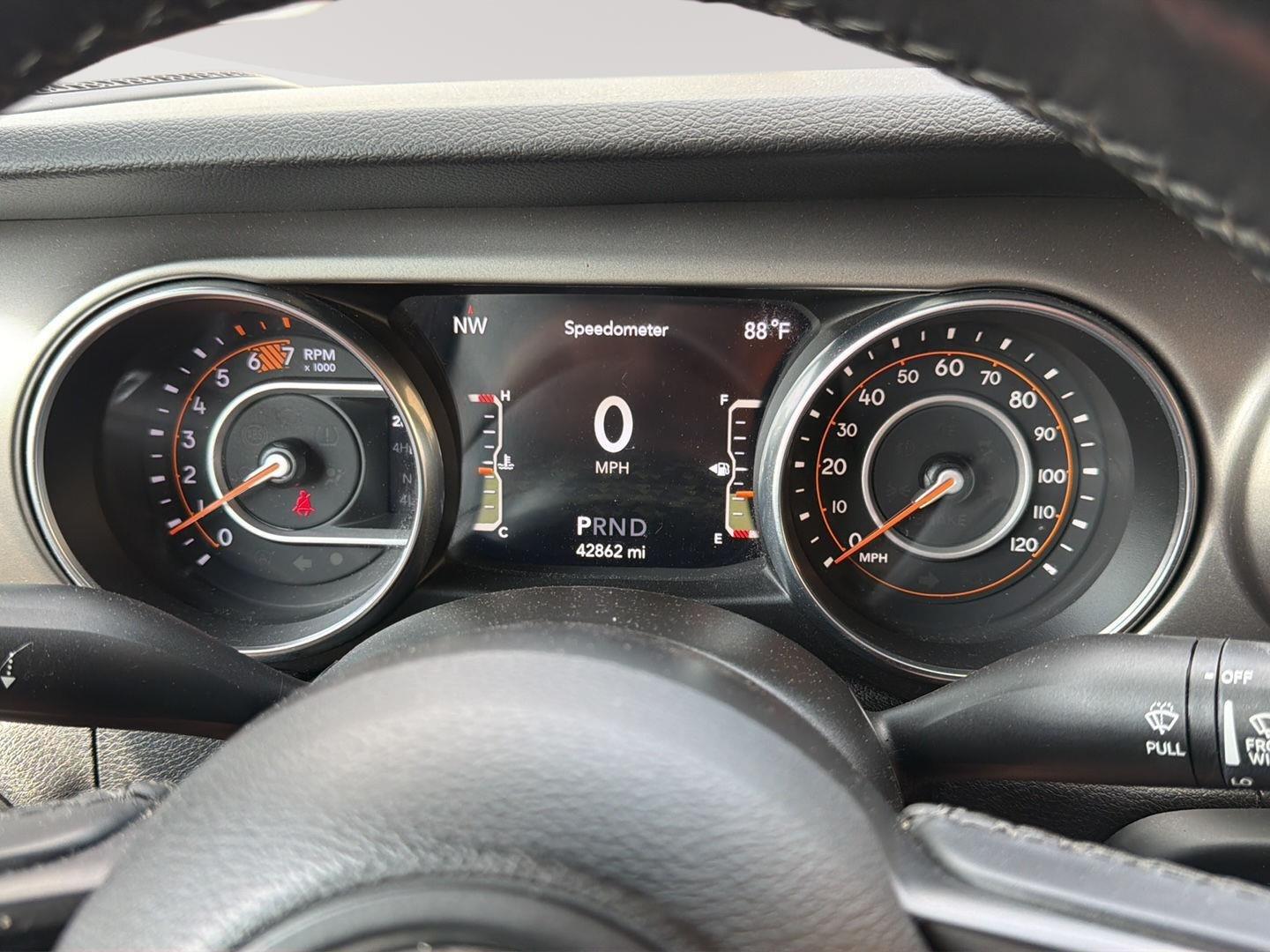 2021 Jeep Wrangler Unlimited Sport S - Photo 20