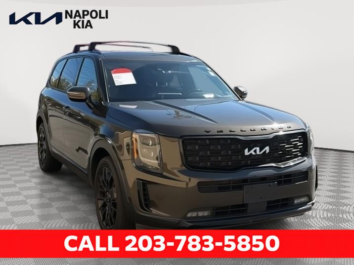 2022 Kia Telluride SUV 