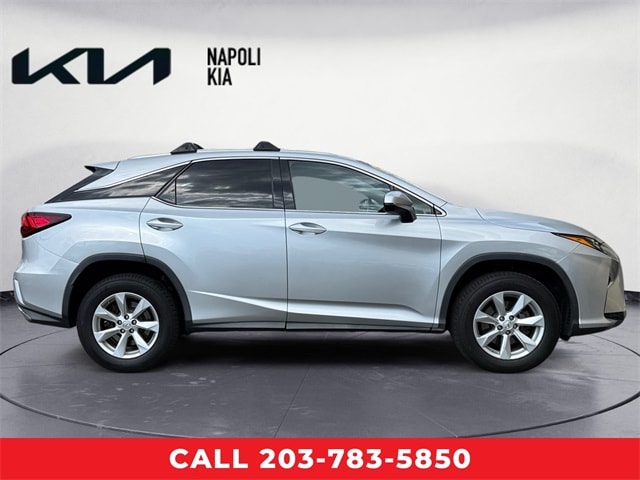 Used 2016 Lexus RX 350 with VIN JTJBZMCA4G2004462 for sale in Milford, CT