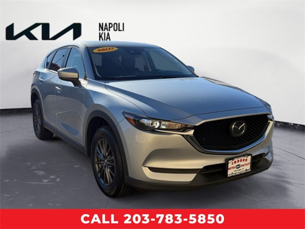 Used 2020 Mazda Mazda CX-5 Touring SUV
