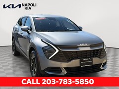 2024 Kia Sportage LX SUV