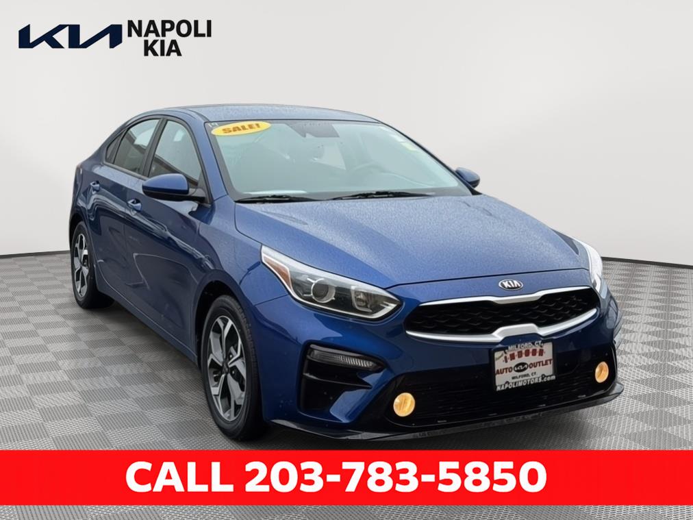 2019 Kia FORTE LXS