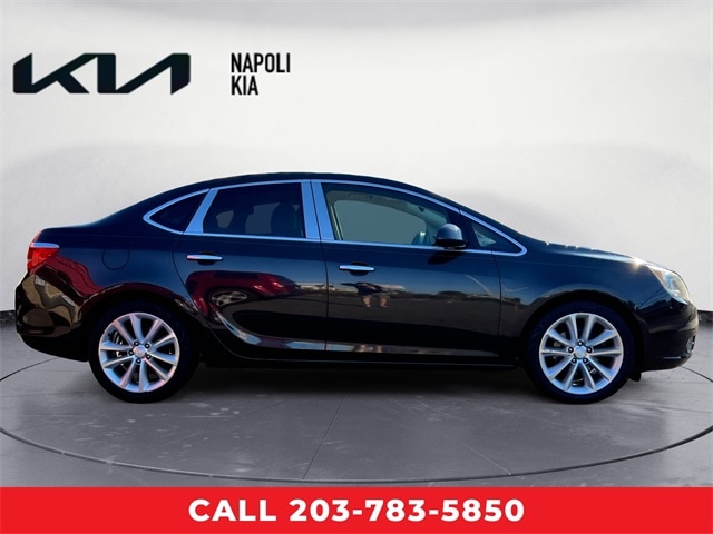 Used 2013 Buick Verano 1SG with VIN 1G4PR5SK0D4133559 for sale in Milford, CT