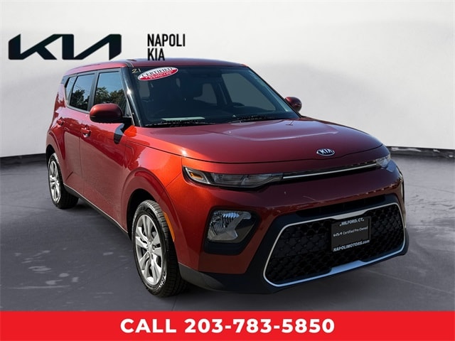 2021 Kia Soul LX